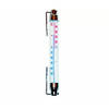 Raamthermometer - metaal - 20 cm - Buitenthermometers