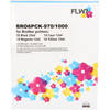 FLWR Brother LC970/1000 Megapack cartridge