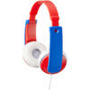 JVC kinderkoptelefoon HA-KD7 (Rood)