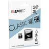 Emtec ECMSDM32GHC10CG flashgeheugen 32 GB MicroSD Klasse 10