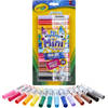 Crayola - Pip-Squeaks - 14 Mini Afwasbare Viltstiften - Pocketformaat