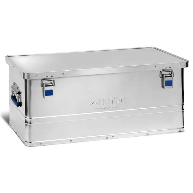 ALUTEC Opbergbox BASIC 80 L aluminium