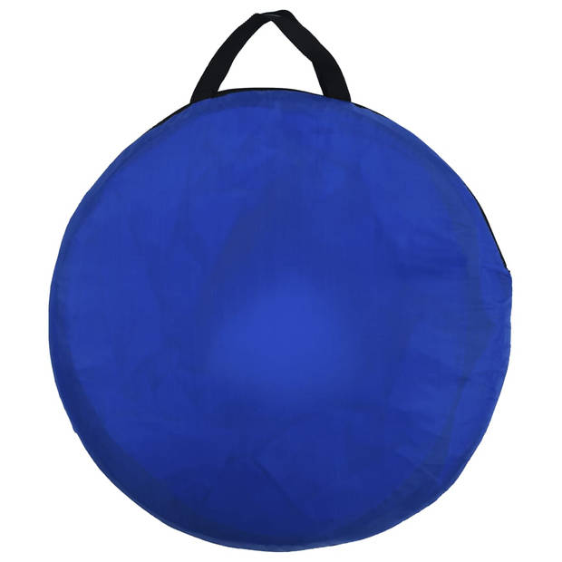 vidaXL Speeltent met 550 Ballen 123x120x126 cm