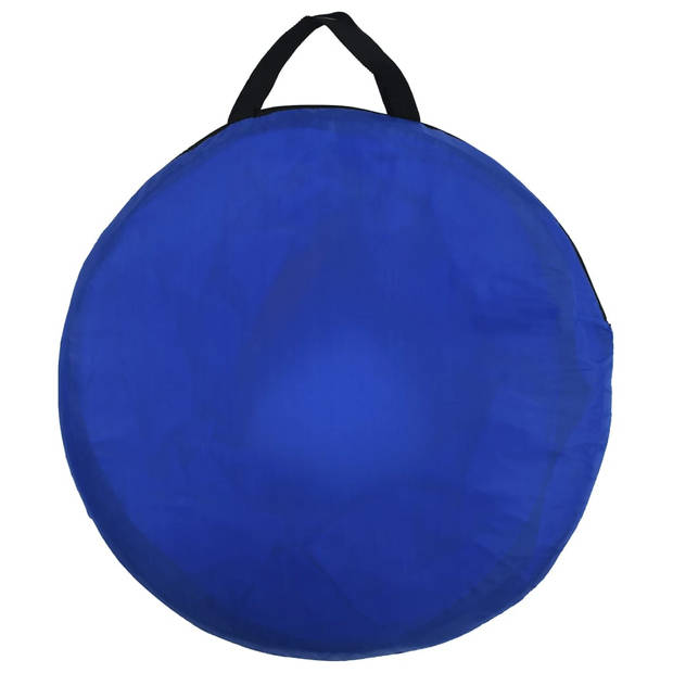 vidaXL Speeltent met 550 Ballen 123x120x126 cm