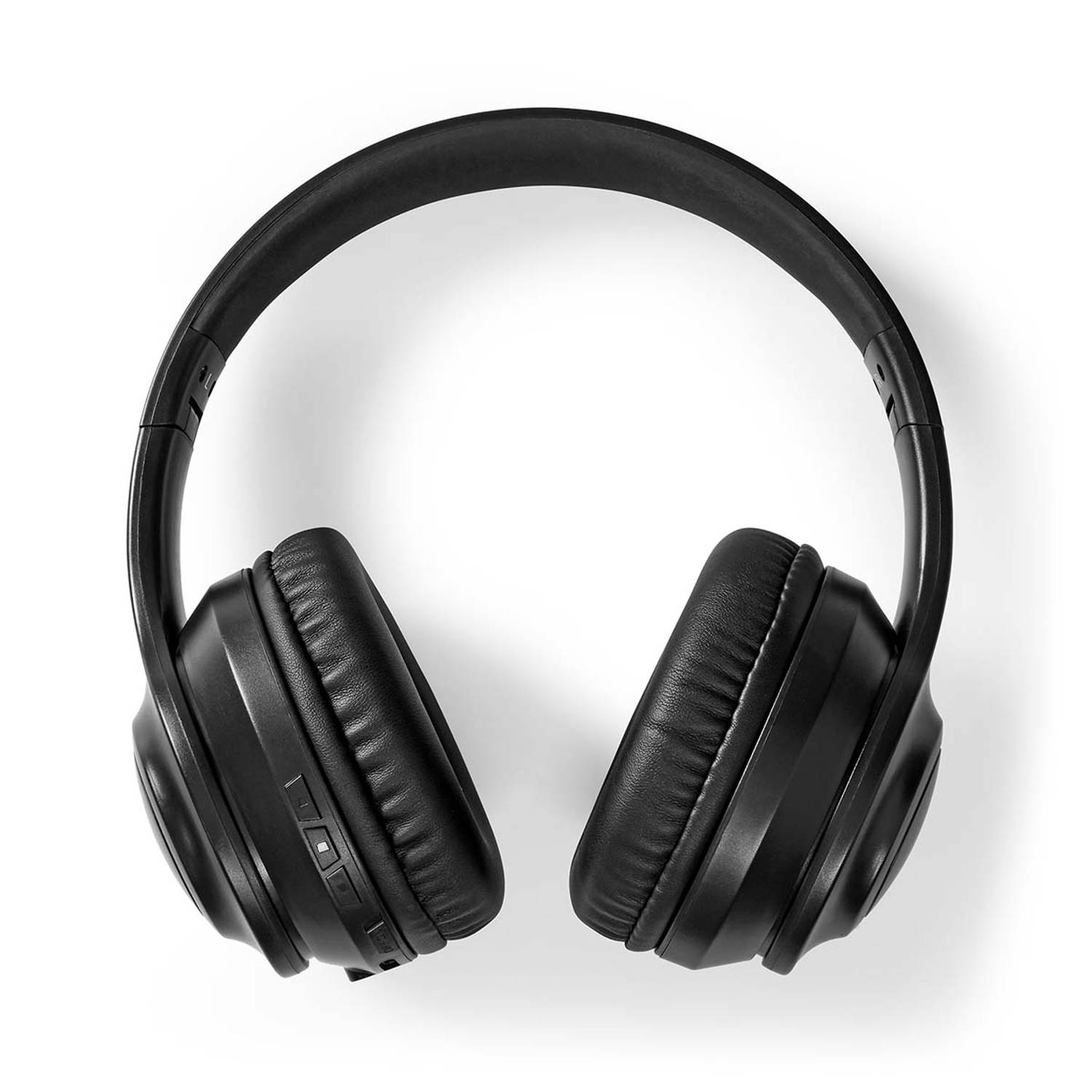 Nedis Draadloze Over-ear Koptelefoon - HPBT2261BK
