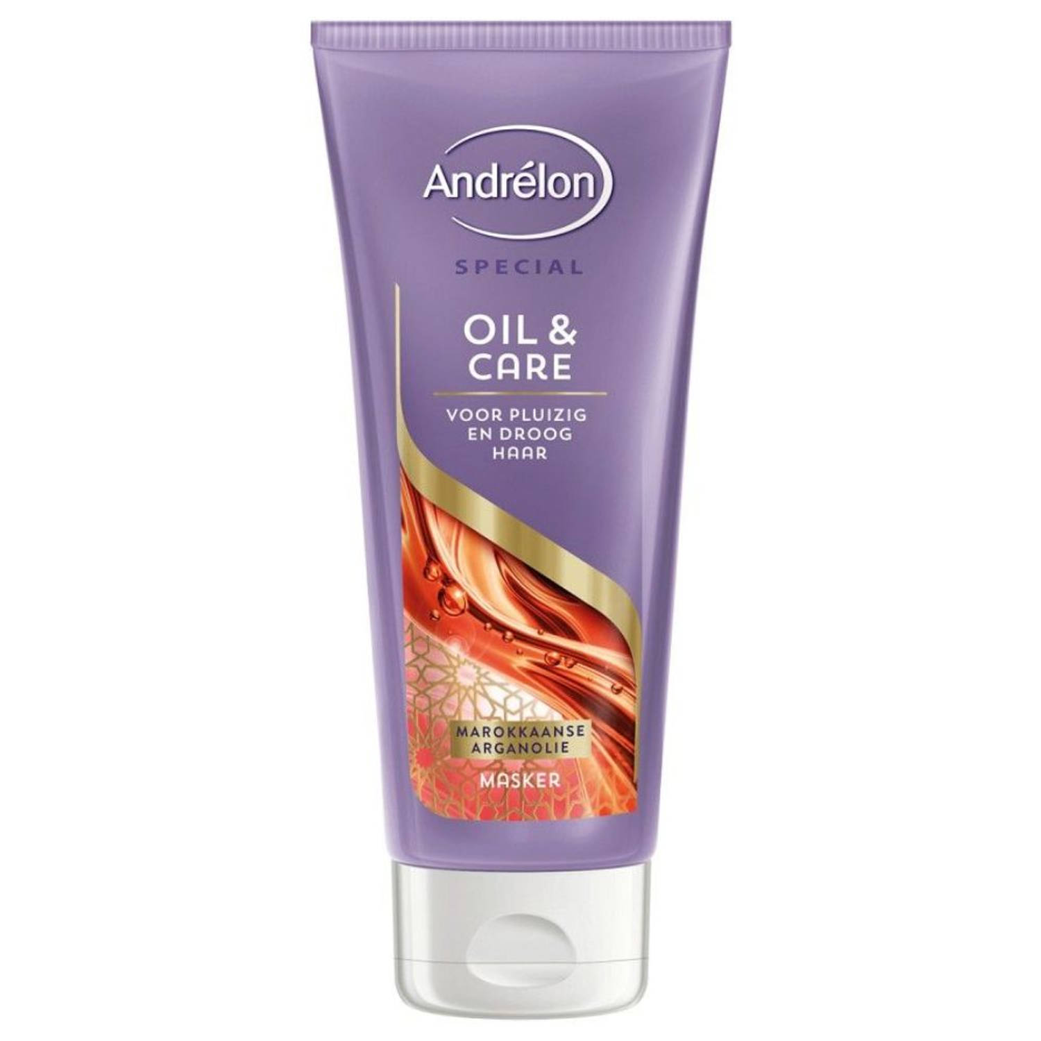 Andrelon Oil en Care Haarmasker 180 ml