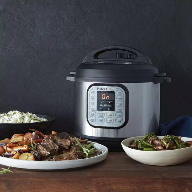 Instant Pot Multicooker / Slowcooker Duo Mini - 3 Liter - 700 W - 7-in-1