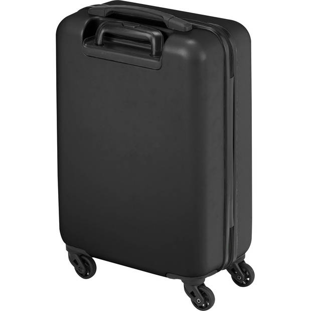 Princess Traveller PT01 - Handbagage koffer - Pitch Black - S - 55cm