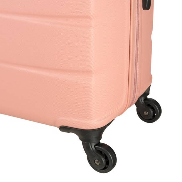 Princess Traveller Grenada - Reiskoffer - Dirty Pink - M - 66cm