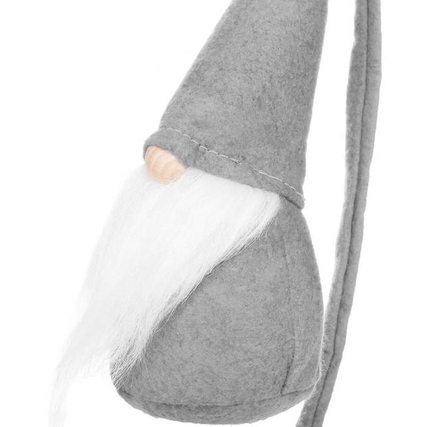 Gnome Grijs 1 Stuk 85 cm