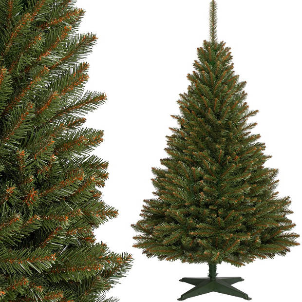 Kunstkerstboom Mountain Spruce 150 cm Zonder Verlichting