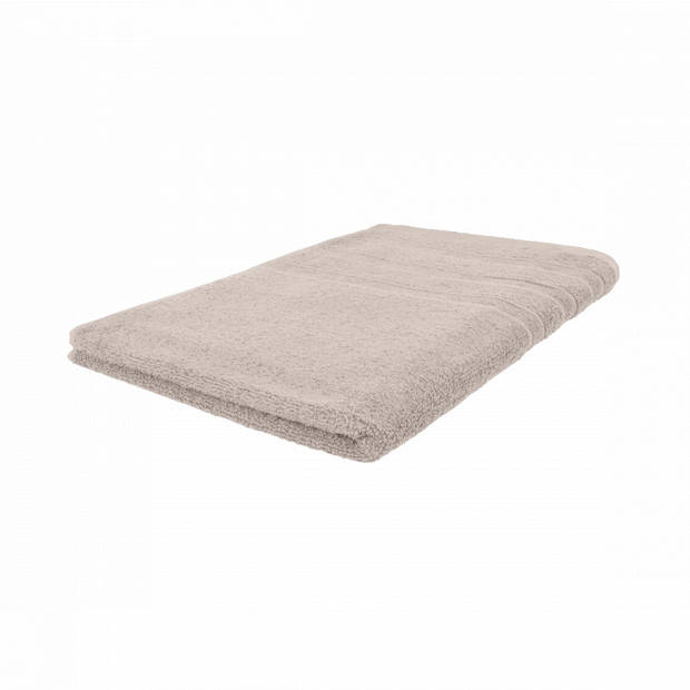 Pure4u Luxe Hotel Handdoek - Taupe - 6 stuks - 50x100cm - 550 g/m2