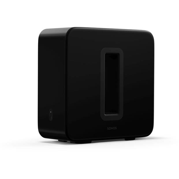 Sonos Sub Gen3 zwart