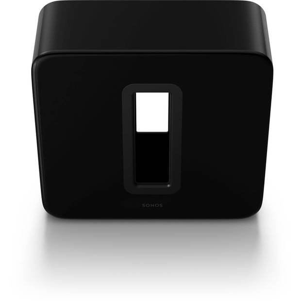 Sonos Sub Gen3 zwart