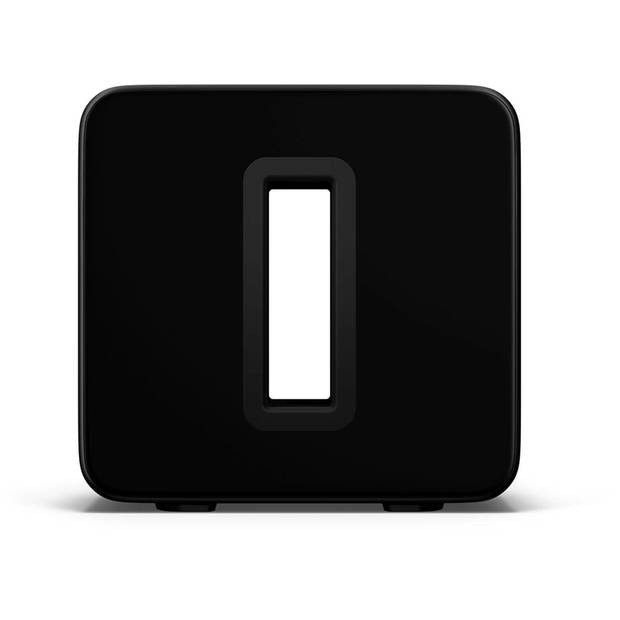 Sonos Sub Gen3 zwart