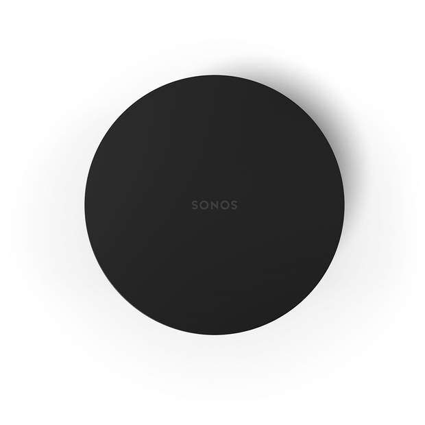 Sonos Sub Mini Zwart