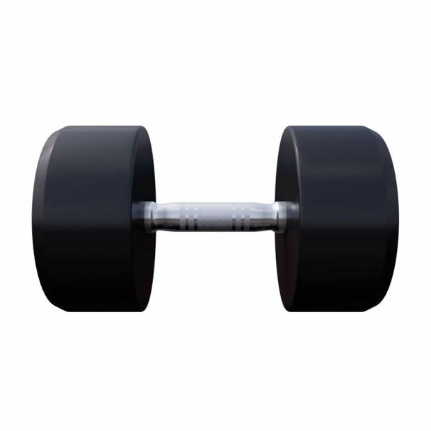 Gorilla Sports Dumbbell - 32,5 kg - Halter - Vaste dumbell - Gietijzer