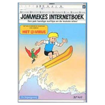 Jommekes Internetboek Handige surftips & leuke sites