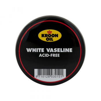 Kroon Vaseline wit 60 gram in blik