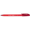 Paper Mate balpen InkJoy 100 met dop, rood