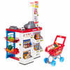 Speelgoedwinkeltje - Supermarkt winkel speelgoed - Kassa - Trolley Model 2 - Accessoires