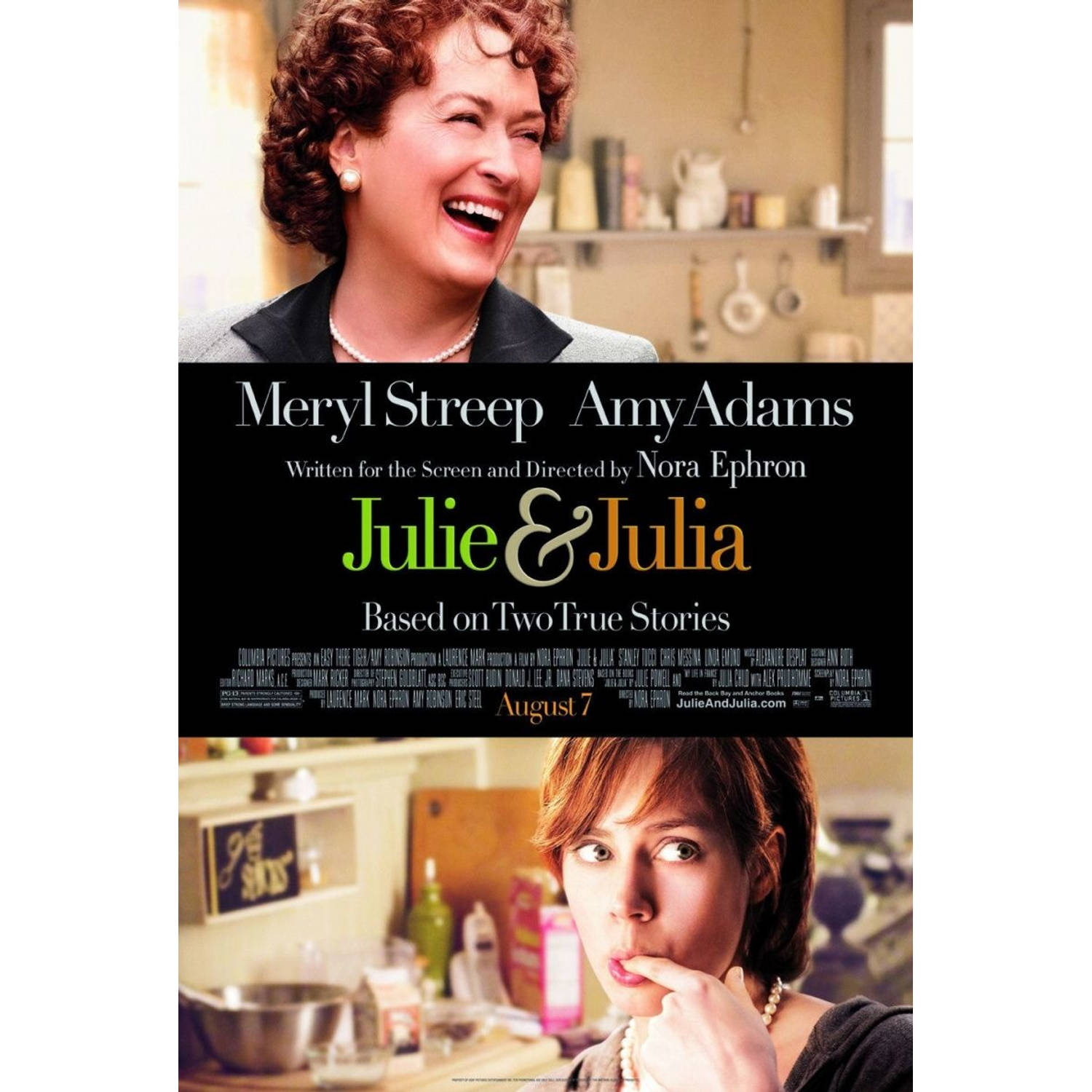Boek Julie en Julia