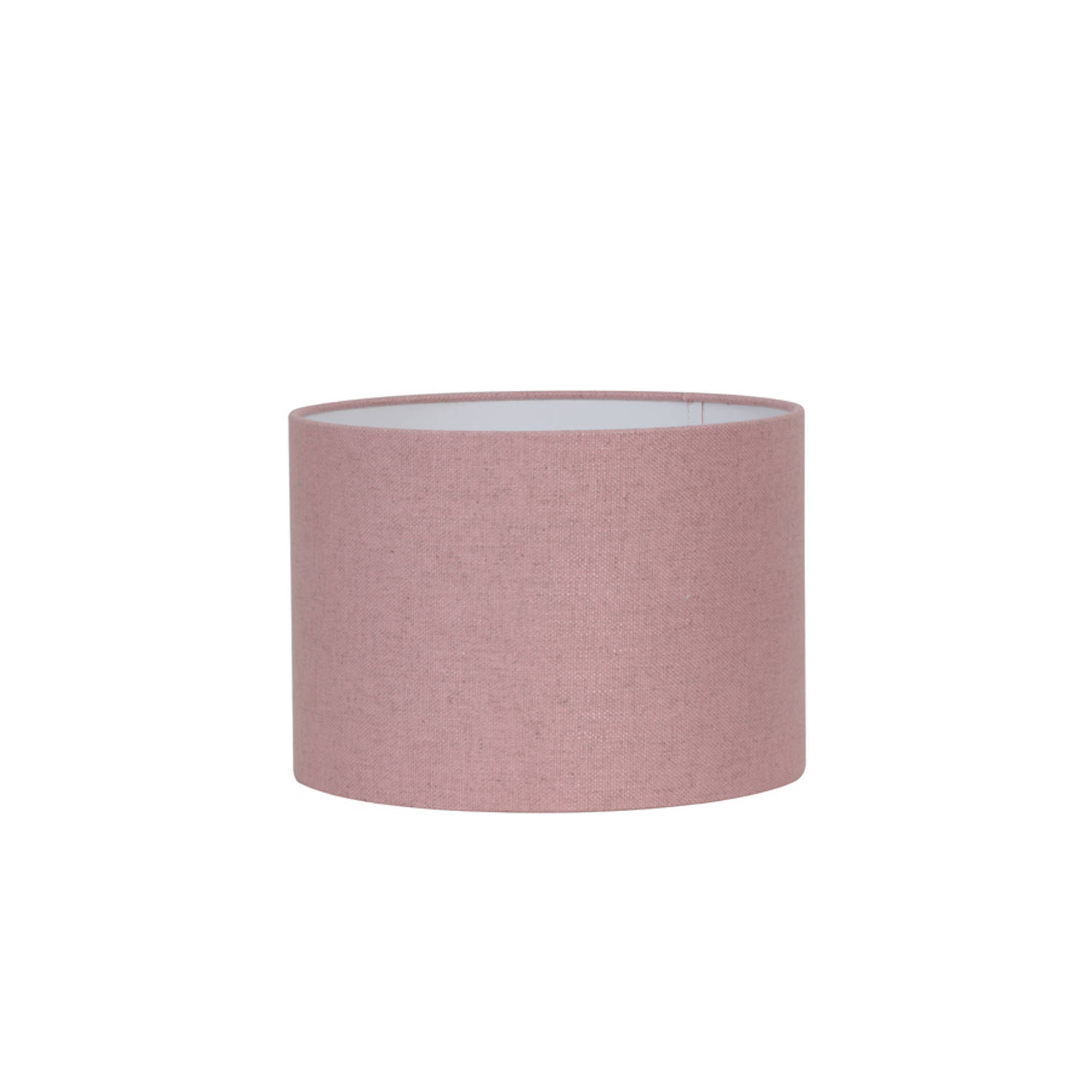 Kap cilinder 25-25-18 cm LIVIGNO roze Light & Living