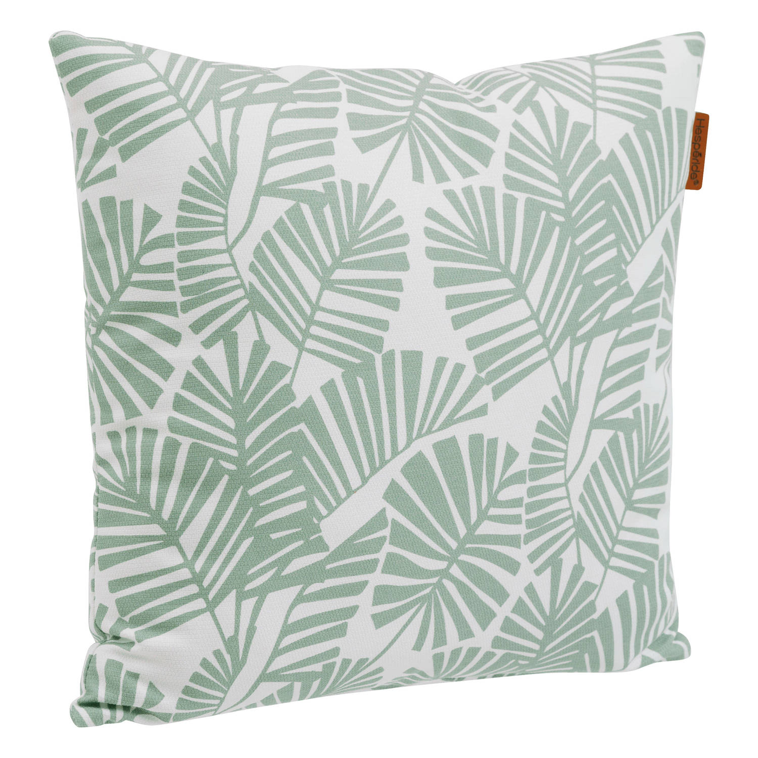 Bank-sier-tuin kussens voor binnen en buiten in palm print 40 x 40 x 10 cm tuinstoelkussens