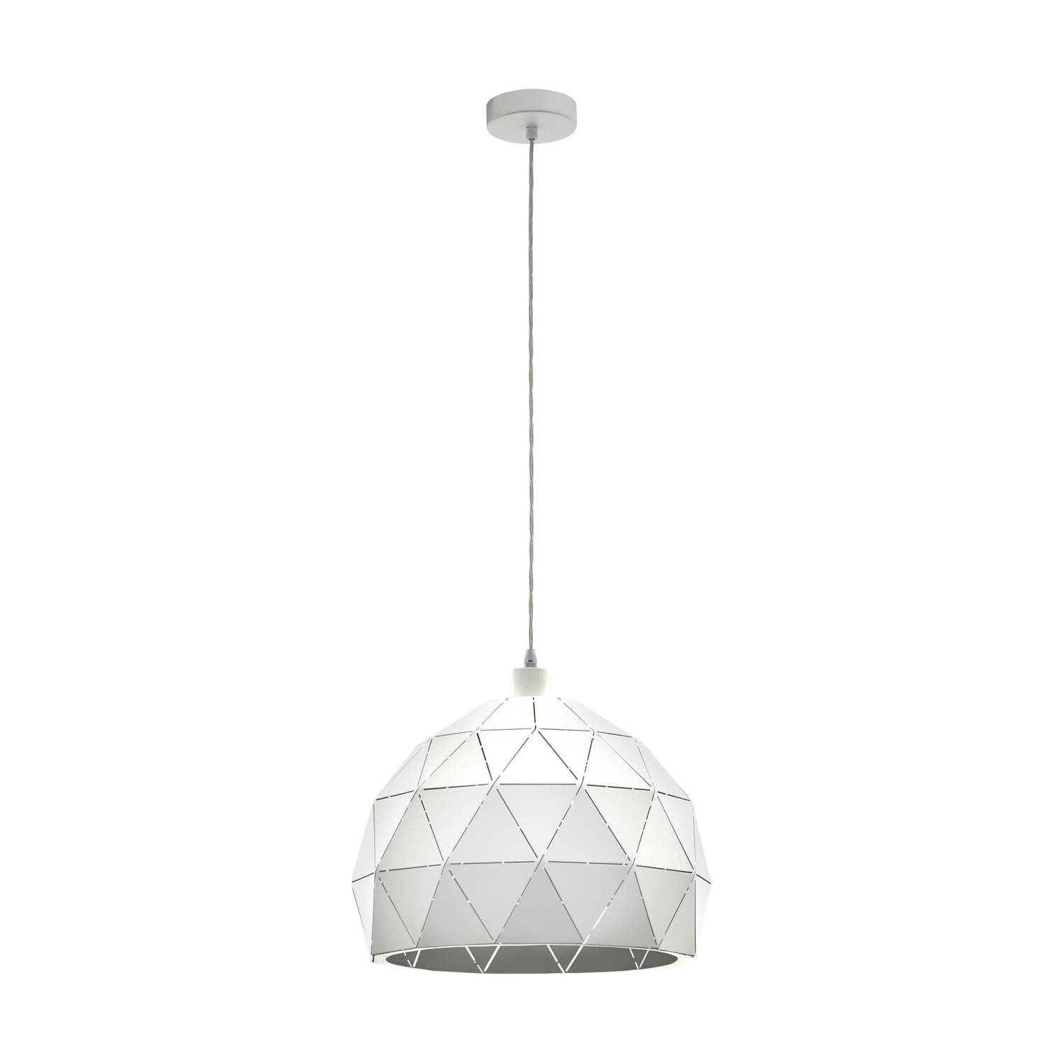 Eglo Design hanglamp Roccaforte 40cm Eglo 97855