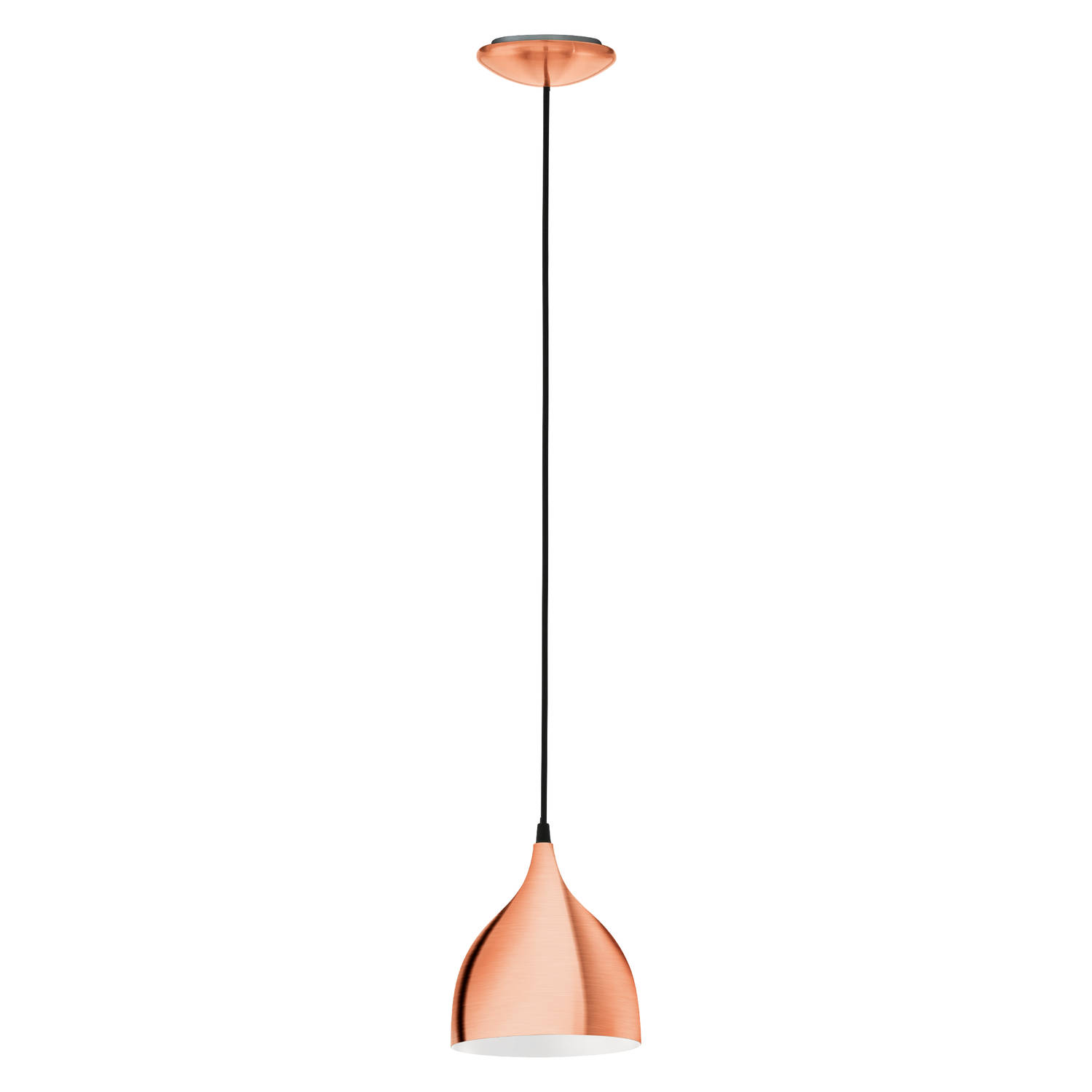 IDUN 1 wand-en plafondlamp by Eglo 93776