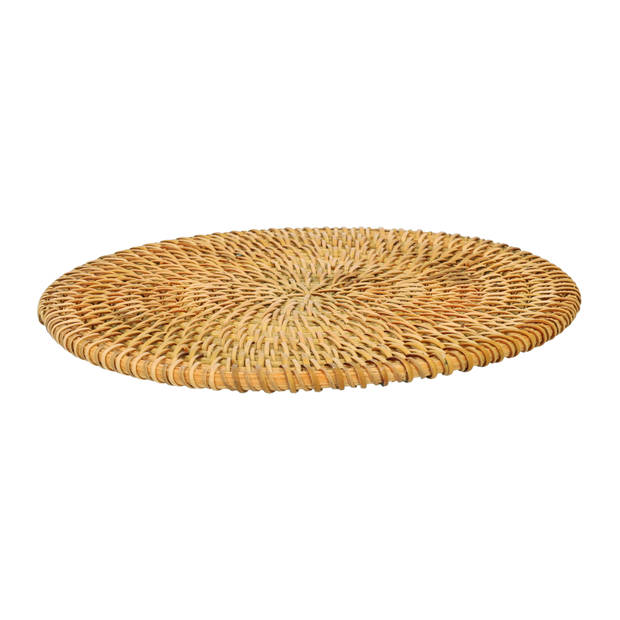 Krumble Pannenonderzetter - 20 cm - Rotan