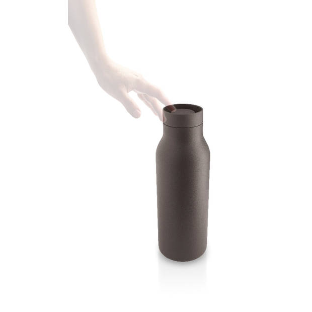 Eva Solo - Thermosfles, 0.5 L, Chocolate Bruin - Eva Solo Urban