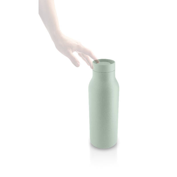 Eva Solo - Thermosfles, 0.5 L, Sage Groen - Eva Solo Urban