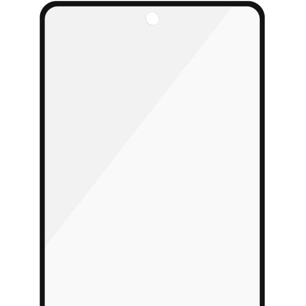 PanzerGlass screenprotector Samsung Galaxy A52 (Zwart)