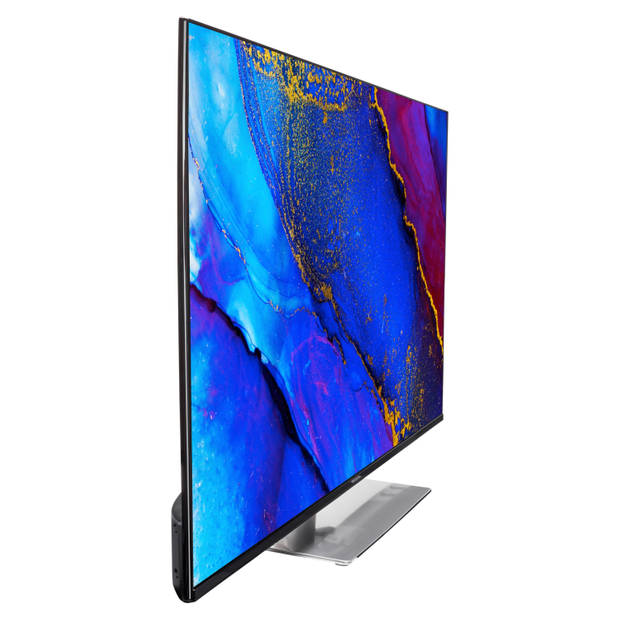 MEDION X15595 (MD 32045) - 55 inch - Smart TV - 4K Ultra HD - UHD - Dolby Vision HDR - Dolby Atmos - Netflix - Prime