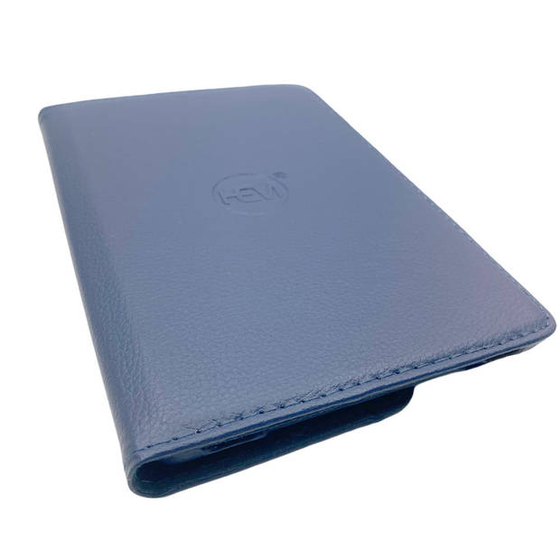 HEM iPad Hoes geschikt voor iPad 2 / 3 / 4 - Donkerblauw - 9,7 inch - Draaibare hoes - iPad 2/3/4 hoes - Met Stylus Pen