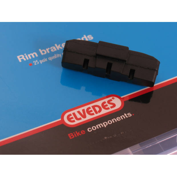 Elvedes Rembloksets power pads HS11 / HS33 (25 paar)