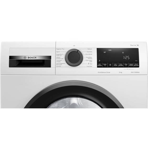 Bosch wasmachine (vrijstaand) WGG14400NL