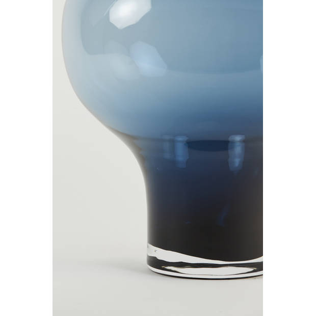 Light & Living - Vaas KAELA - Ø28x62.5cm - Blauw