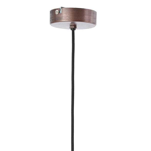 Light & Living - Hanglamp KYLIE - Ø30x26cm - Brons
