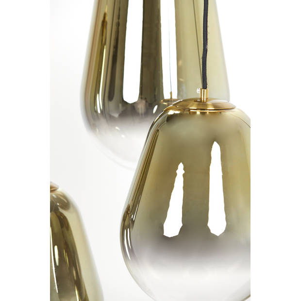 Light & Living - Hanglamp MAEVE - 100x35x69cm - Goud