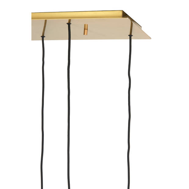 Light & Living - Hanglamp MAEVE - 100x35x69cm - Goud