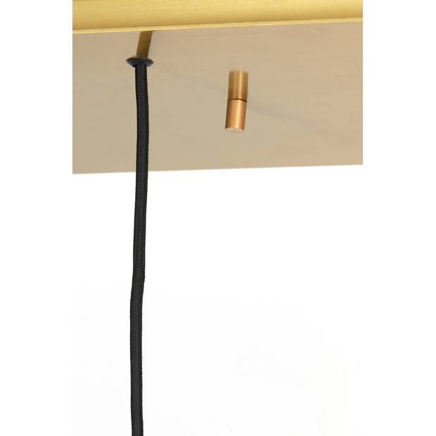 Light & Living - Hanglamp MAEVE - 100x35x69cm - Goud