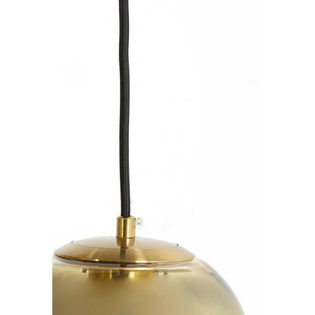 Light & Living - Hanglamp MAEVE - 100x35x69cm - Goud