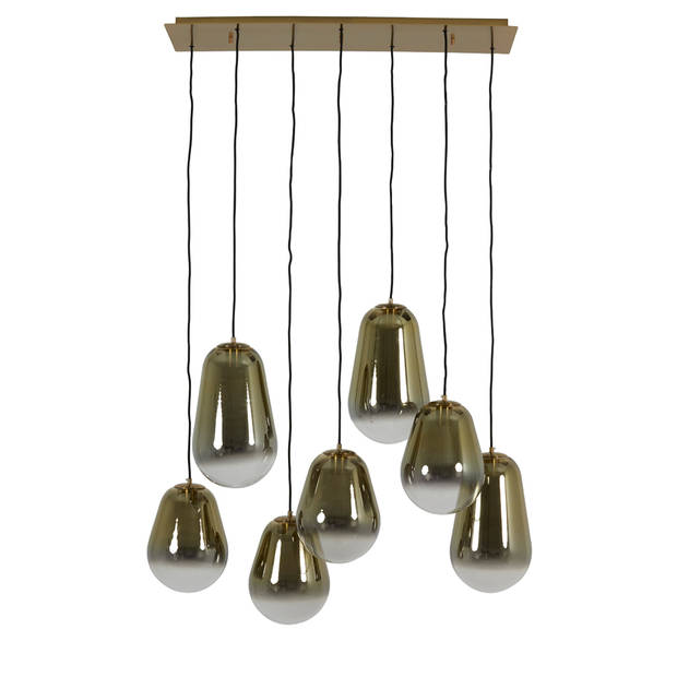 Light & Living - Hanglamp MAEVE - 100x35x69cm - Goud