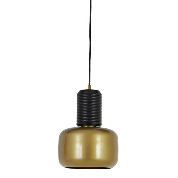 Light & Living - Hanglamp CHANIA - Ø20x33cm - Brons
