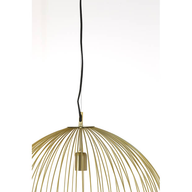 Light & Living - Hanglamp RILANA - Ø56x55cm - Goud
