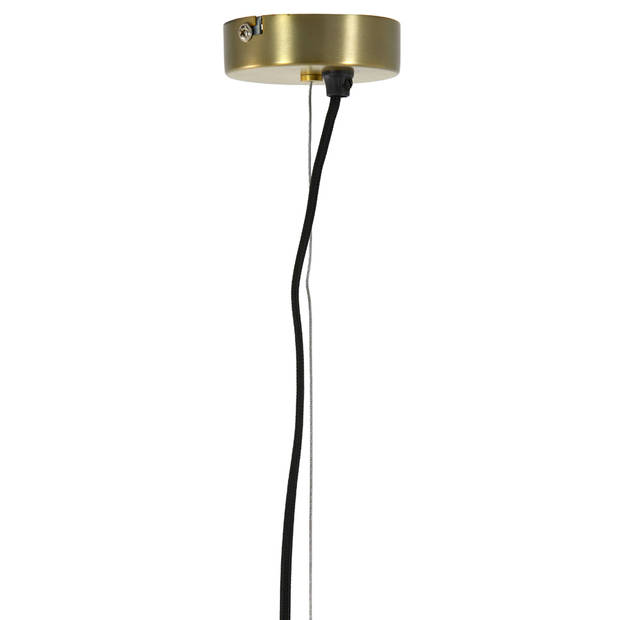 Light & Living - Hanglamp RILANA - Ø34x35cm - Goud