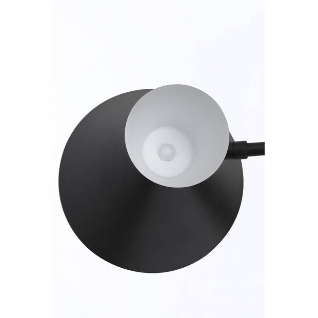 Light & Living - Hanglamp HOODIES - Ø86.5x89cm - Zwart