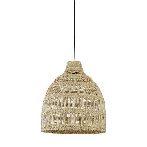 Light & Living - Hanglamp SAGAR - Ø50x57cm - Bruin